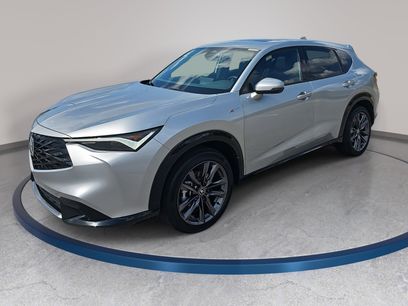 Certified 2025 Acura ADX A-Spec