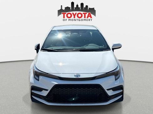 New 2026 Toyota Corolla SE image 8