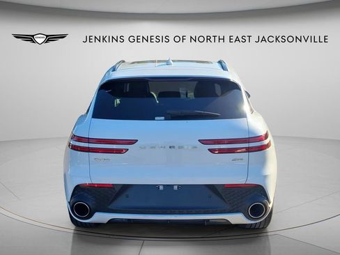 Used 2025 Genesis GV70 2.5T w/ Sport Prestige Package AWD/4WD image 4