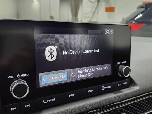 Used 2022 Honda Civic Sport image 4