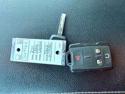 Used 2021 Chevrolet Colorado LT w/ LT Convenience Package image 29