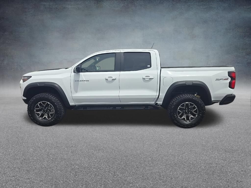 New 2026 Chevrolet Colorado ZR2 w/ Technology Package AWD/4WD image 7