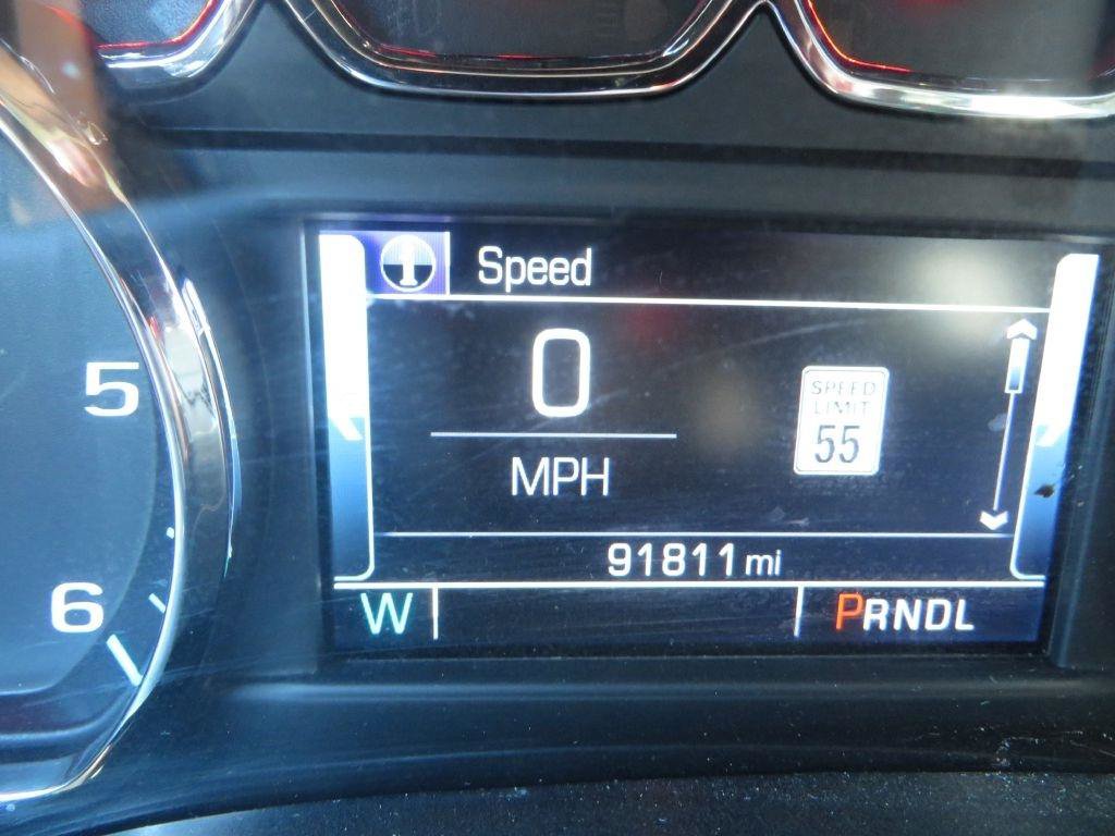 Used 2018 GMC Sierra 1500 SLT w/ Texas SLT Premium Package RWD image 16