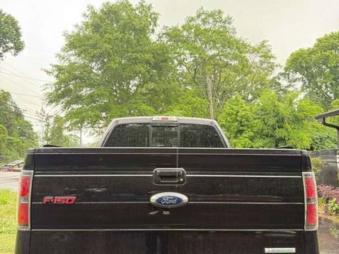 Used 2014 Ford F150 FX4 w/ Equipment Group 402A Luxury AWD/4WD image 5
