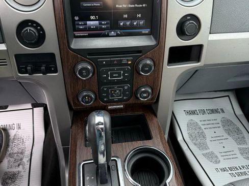 Used 2013 Ford F150 Lariat w/ Mid Equipment Group image 16