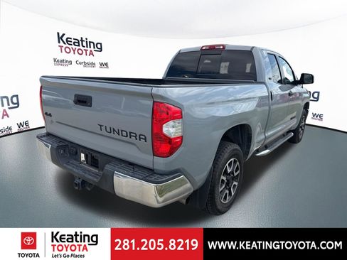 Certified 2019 Toyota Tundra SR5 AWD/4WD image 8