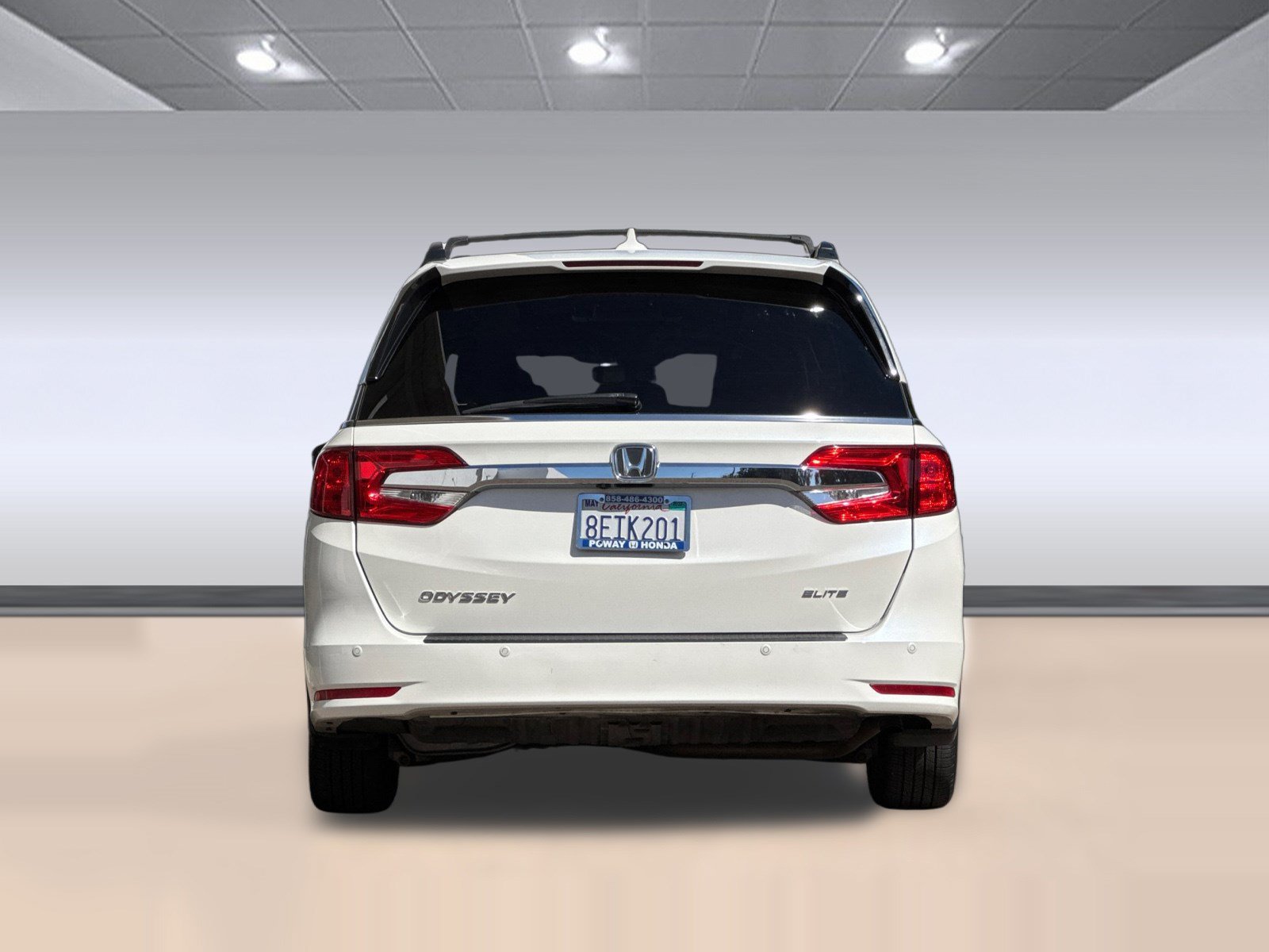 Used 2019 Honda Odyssey Elite image 10