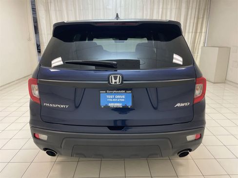 Used 2019 Honda Passport EX-L image 30