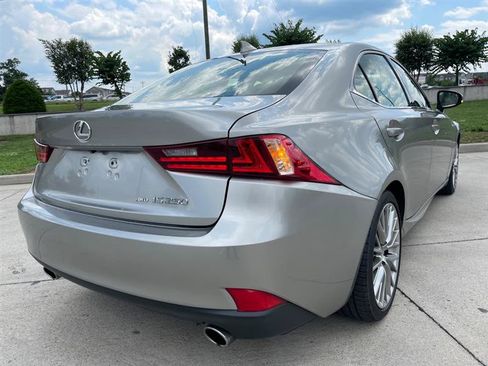 Used 2014 Lexus IS 250 AWD w/ Luxury Package w/Gray Wood image 27