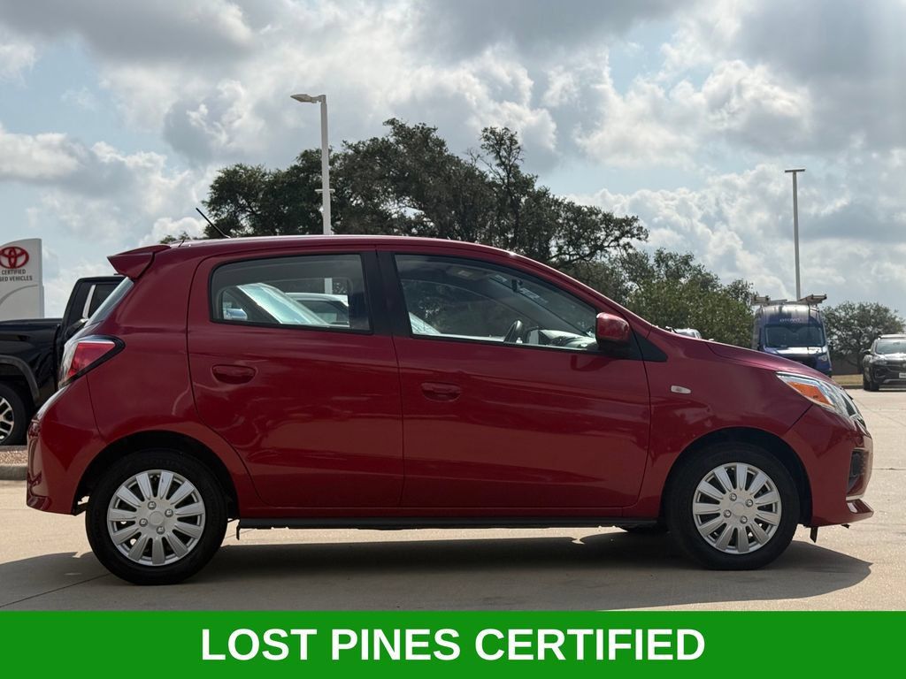 Used 2024 Mitsubishi Mirage ES FWD image 5