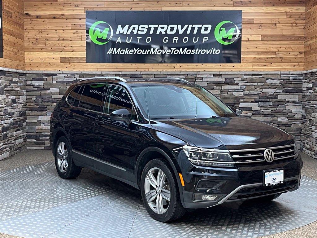 Used 2019 Volkswagen Tiguan SEL Premium AWD/4WD image 4