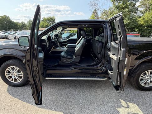 Used 2016 Ford F150 Lariat w/ Equipment Group 501A Mid AWD/4WD image 24