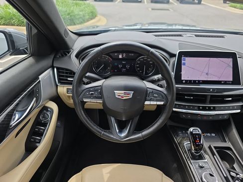 Used 2022 Cadillac CT5 Premium Luxury RWD image 13