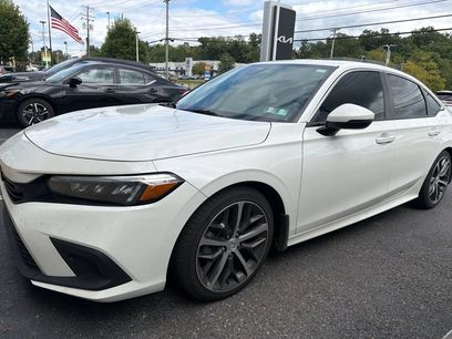 Used 2024 Honda Civic Touring