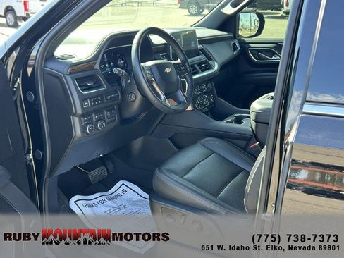 Used 2024 Chevrolet Tahoe High Country w/ Max Trailering Package AWD/4WD image 10