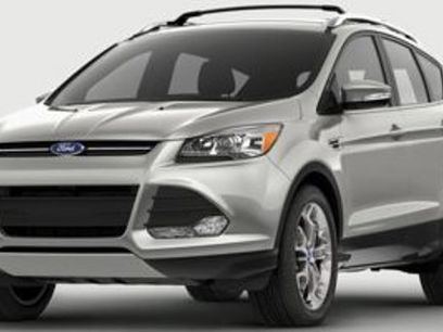 Used 2016 Ford Escape SE