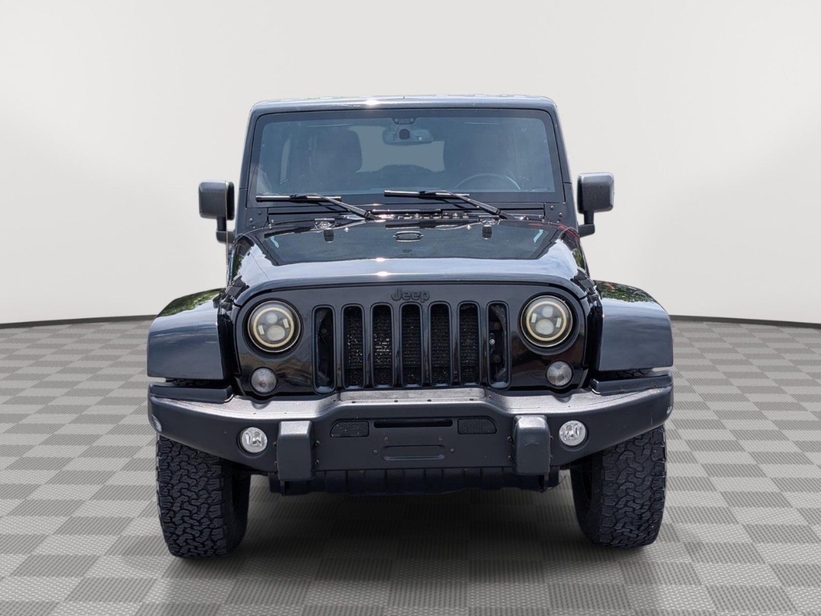 Used 2016 Jeep Wrangler Unlimited Sahara AWD/4WD image 8