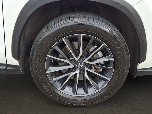Certified 2024 Lexus NX 350 AWD w/ Cold Area Package image 9