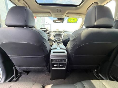 Certified 2023 Nissan Murano SL w/ SL Moonroof Package FWD image 14