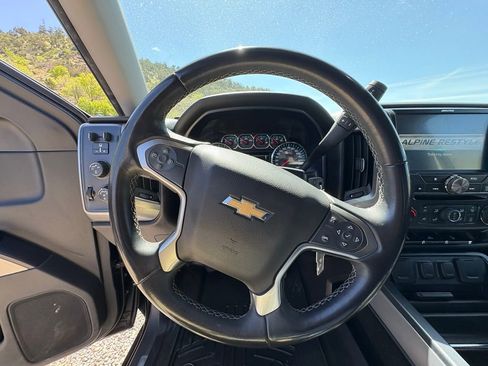 Used 2015 Chevrolet Silverado 1500 LT w/ All Star Edition AWD/4WD image 2