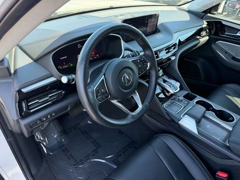 Certified 2024 Acura MDX SH-AWD w/ Technology Package image 10