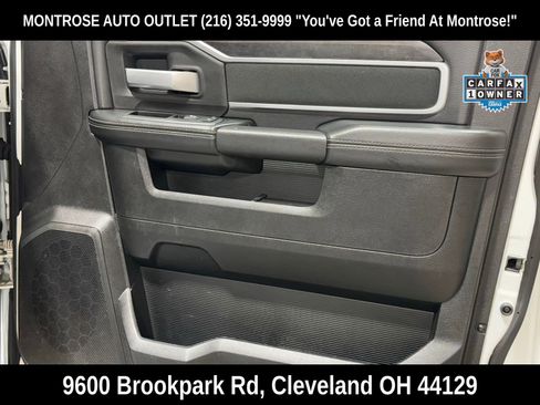 Used 2024 RAM 2500 Big Horn image 46