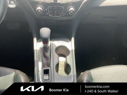 Used 2024 Chevrolet Equinox RS w/ RS Leather Package FWD image 24
