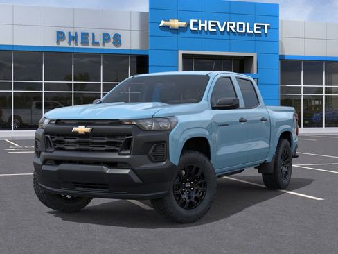 New 2026 Chevrolet Colorado W/T image 6