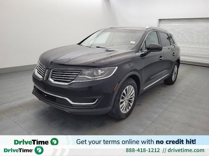 Used 2016 Lincoln MKX Select w/ Select Plus Package
