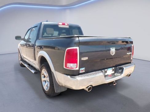 Used 2016 RAM 1500 Laramie w/ Protection Group AWD/4WD image 7