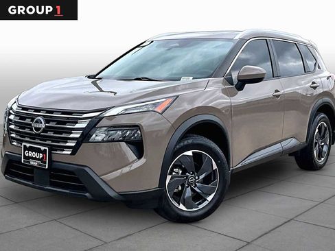 Certified 2024 Nissan Rogue SV w/ SV Premium Package FWD image 1
