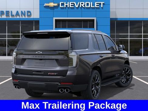 New 2026 Chevrolet Tahoe RST w/ RST Capability Package AWD/4WD image 5