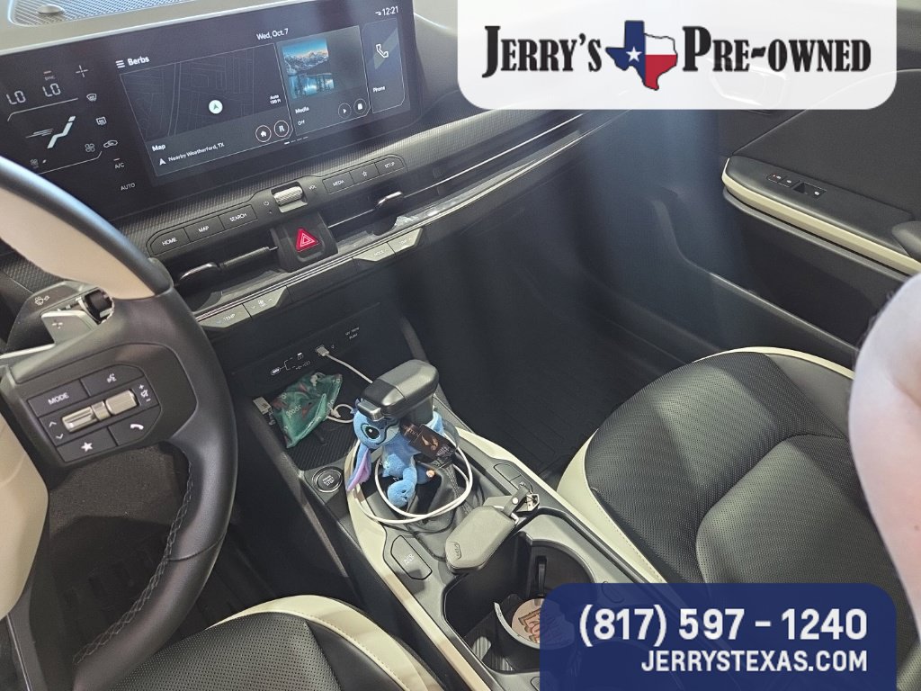 Used 2025 Kia K4 GT-Line w/ GT-Line Premium Package FWD image 12
