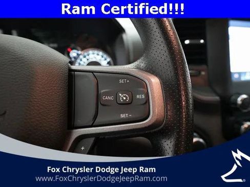 Certified 2024 RAM 1500 Tradesman w/ Trailer Tow Group image 17