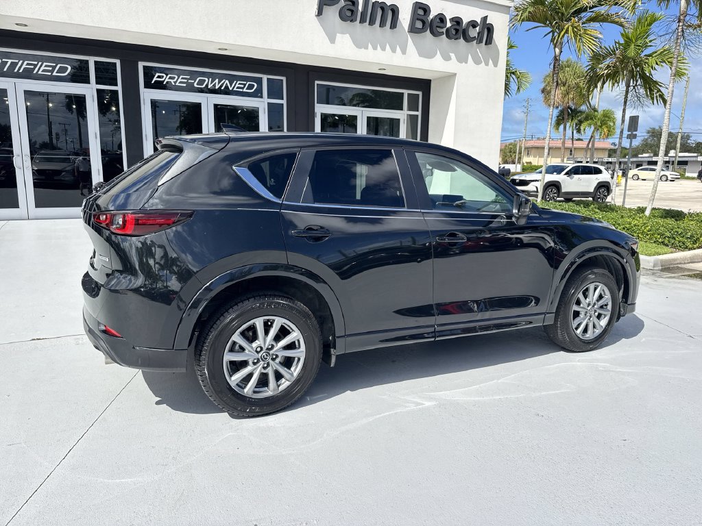 Used 2025 MAZDA CX-5 AWD 2.5 S w/ Select Package image 4