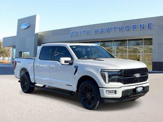 Certified 2024 Ford F150 Platinum w/ Equipment Group 702A High AWD/4WD video 1