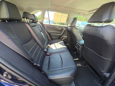 Used 2019 Toyota RAV4 Limited w/ Advanced Technology Package AWD/4WD image 12