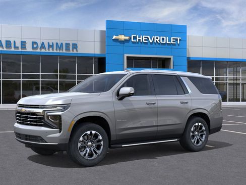 New 2026 Chevrolet Tahoe LT w/ Comfort Package AWD/4WD image 16