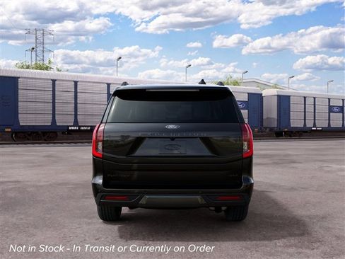 New 2027 Ford Expedition Max Platinum w/ Stealth Performance Package AWD/4WD image 7