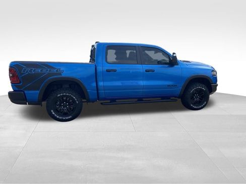 Used 2026 RAM 1500 Rebel w/ Rebel Level 2 Equipment Group AWD/4WD image 12