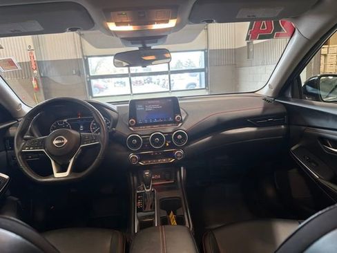 Certified 2024 Nissan Sentra SR w/ SR Premium Package FWD image 14