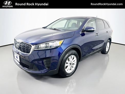 Used 2020 Kia Sorento LX FWD image 1