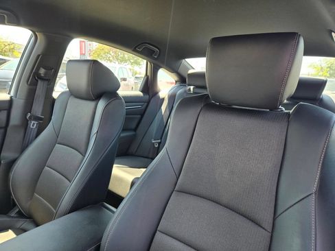 Certified 2022 Honda Accord Sport image 13