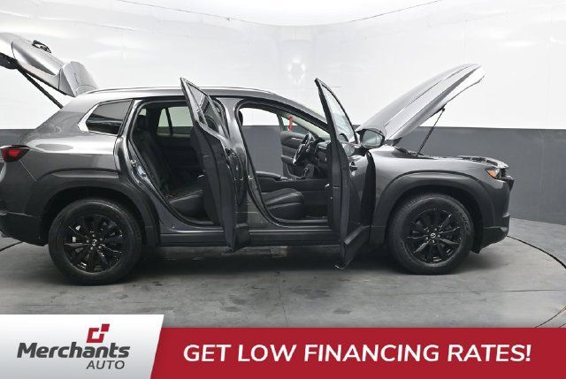 Used 2023 MAZDA CX-50 2.5 S w/ Cargo Package AWD/4WD image 49