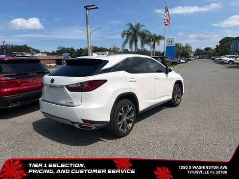 Used 2021 Lexus RX 350 FWD w/ Premium Package image 7