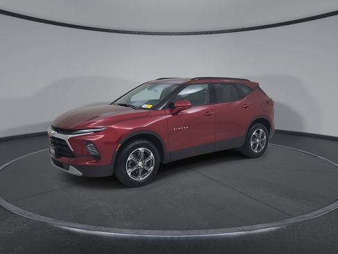 Used 2025 Chevrolet Blazer LT w/ Convenience Package AWD/4WD image 7