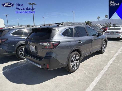 Used 2021 Subaru Outback Limited AWD/4WD image 9