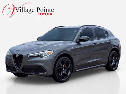 Used 2022 Alfa Romeo Stelvio Veloce