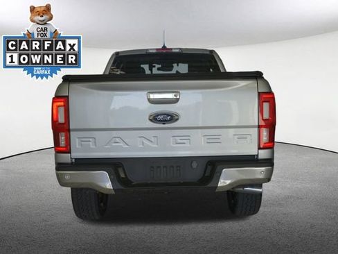 Used 2021 Ford Ranger Lariat w/ Equipment Group 501A High AWD/4WD image 12
