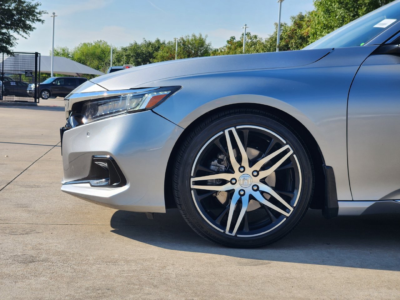 Certified 2022 Honda Accord Touring image 8